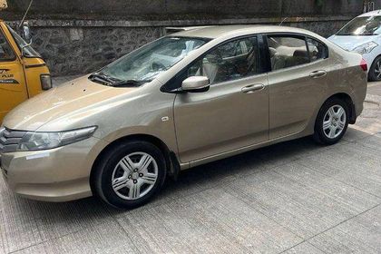 2009 Honda City 1.5 E MT