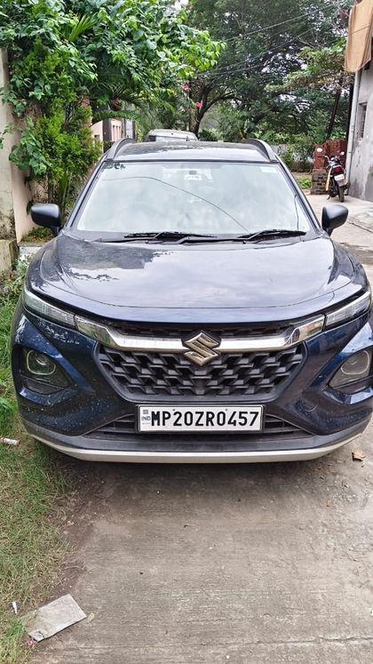 2024 Maruti Suzuki FRONX Sigma