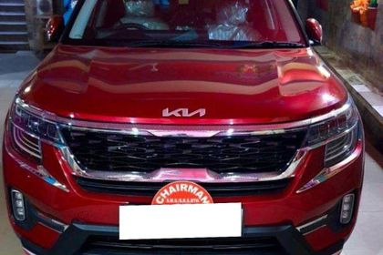 2022 Kia Seltos HTX IVT G