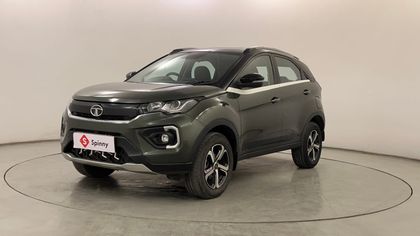 2022 Tata Nexon XZA Plus (O) AMT Diesel