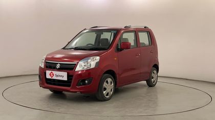 2013 Maruti Suzuki Wagon R VXI