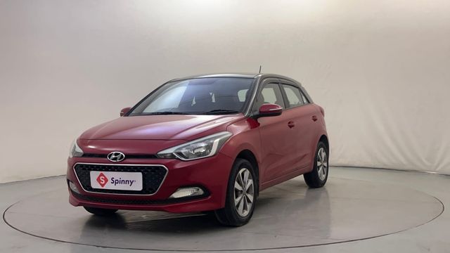 Second-hand 2017 Hyundai i20 1.2 Asta Dual Tone for sale in Bangalore