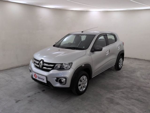 Renault KWID 1.0 RXT AMT Opt Second-hand 2019 Renault KWID 1.0 RXT AMT Opt for sale in Coimbatore