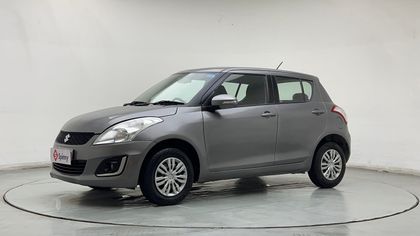 2015 Maruti Suzuki Swift VXI