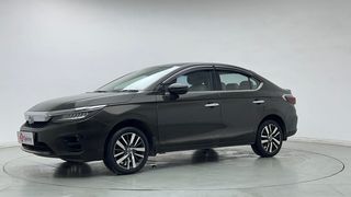 Used ZX CVT Non RF