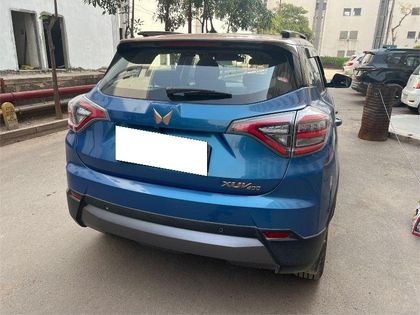 2023 Mahindra XUV400 EV EL Fast Charger
