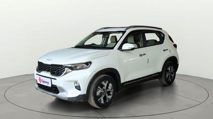 2021 Kia Seltos एचटीएक्स