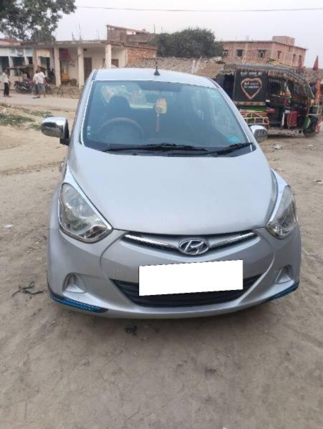 Second-hand 2014 Hyundai EON 1.0 Kappa Magna Plus for sale in East Champaran