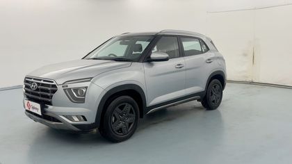 2021 Hyundai Creta S Diesel