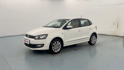 2014 Volkswagen Polo पेट्रोल हाईलाइन 1.2L