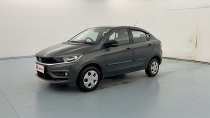 2023 Tata Tigor XZ CNG