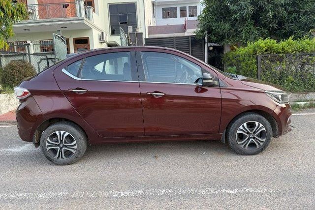 Second-hand 2022 Tata Tigor एक्सजेड प्लस बीएस6 for sale in Rewari