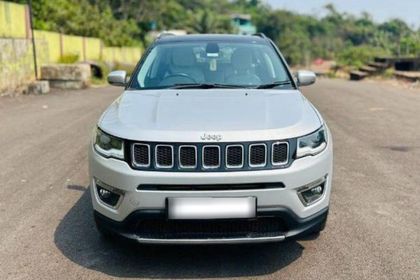 2020 Jeep Compass 2.0 Limited Plus AT