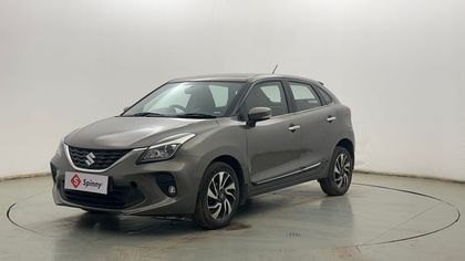 2020 Maruti Suzuki Baleno Zeta Diesel