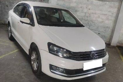 2016 Volkswagen Vento 1.2 TSI Highline AT