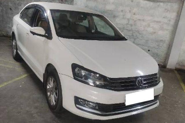 Second-hand 2016 Volkswagen Vento 1.2 TSI Highline AT for sale in Hyderabad