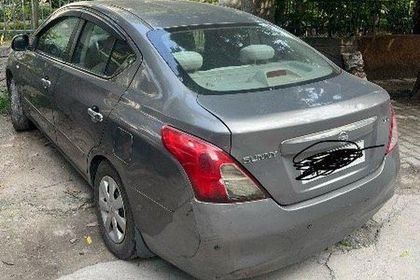 2013 Nissan Sunny XL