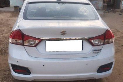 2015 Maruti Suzuki Ciaz ZDi Plus SHVS