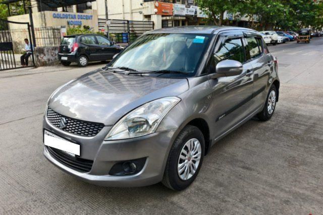 Second-hand 2012 Maruti Suzuki Swift वीएक्सआई for sale in Mumbai