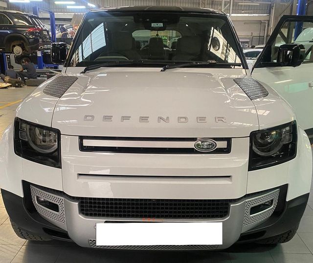 Second-hand 2023 Land Rover Defender 3.0 l Diesel 130 HSE for sale in Mumbai