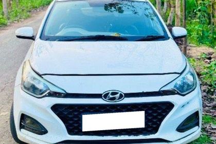 2019 Hyundai i20 Magna Plus BSIV