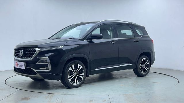 Second-hand 2022 MG Hector 2.0 Sharp Pro Diesel BSVI for sale in Mumbai