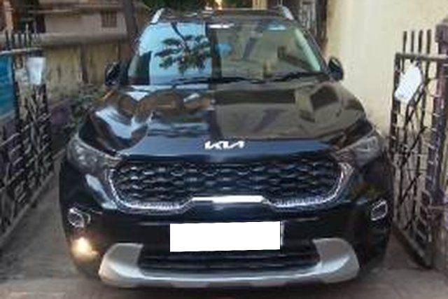 Kia Sonet HTK Plus Second-hand 2023 Kia Sonet HTK Plus for sale in Dombivli