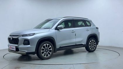 2023 Maruti Suzuki Grand Vitara अल्फा प्लस हाइब्रिड CVT बीएस6