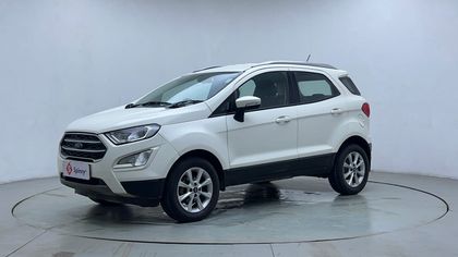 2020 Ford Ecosport Titanium