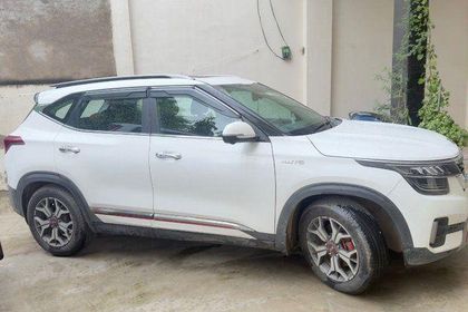 2021 किया सेल्टोस GTX Plus Diesel AT