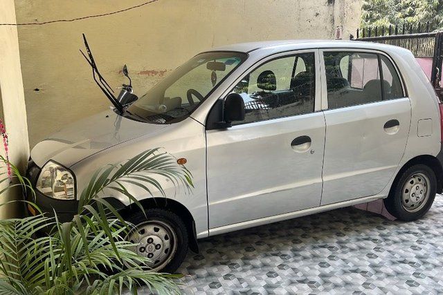 Hyundai Santro Xing XL Second-hand 2006 Hyundai Santro Xing XL for sale in Kanpur