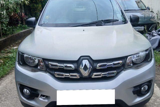 Second-hand 2016 Renault KWID RXT for sale in Ranchi