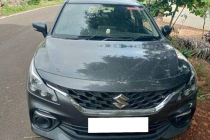 2024 Maruti Suzuki Baleno Zeta