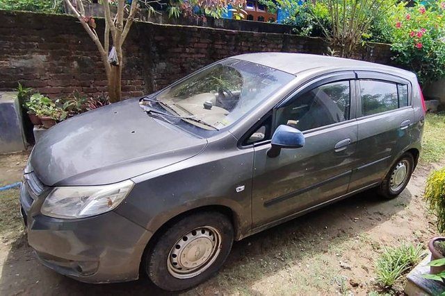 Chevrolet Sail 1.2 LS Second-hand 2013 Chevrolet Sail 1.2 LS for sale in Dibrugarh