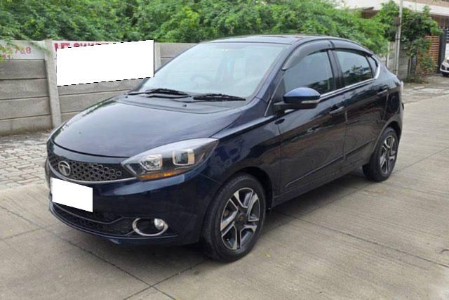 Tata Tigor XZ Plus Second-hand 2020 Tata Tigor XZ Plus for sale in Yavatmal