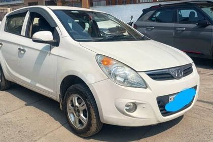 2011 Hyundai i20 1.2 एस्टा