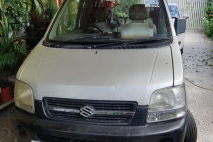 2005 Maruti Suzuki Wagon R LX