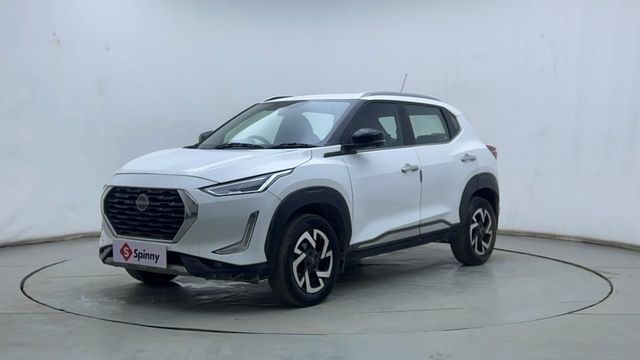 Second-hand 2021 Nissan Magnite Turbo XV Premium for sale in Hyderabad
