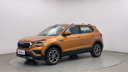 2022 Skoda Kushaq 1.5 TSI Style DSG