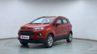 Used 1.5 TDCi Titanium BSIV