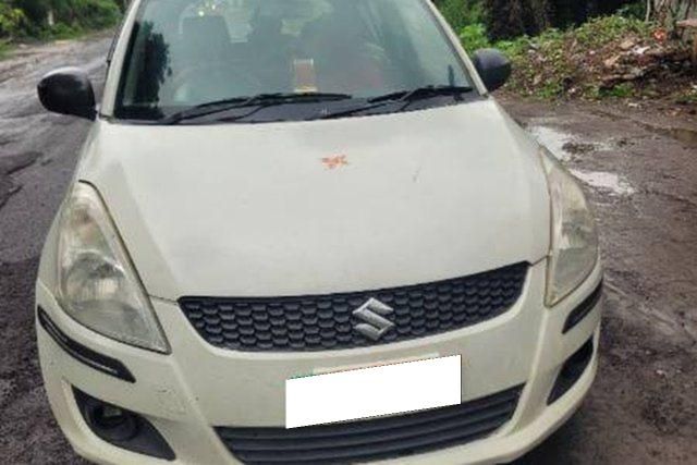 Second-hand 2012 Maruti Suzuki Swift LDI for sale in Guna