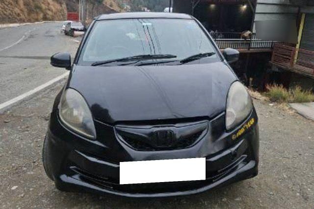 Honda Brio S MT Second-hand 2016 Honda Brio S MT for sale in Shimla