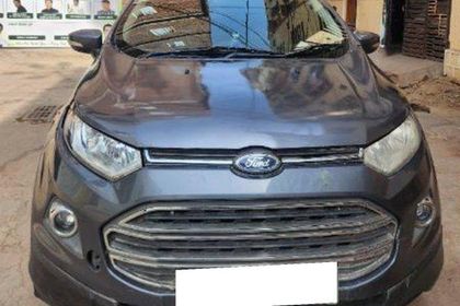 2017 Ford Ecosport 1.5 TDCi Titanium BSIV