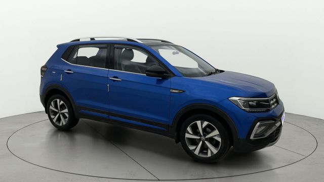 Volkswagen Taigun 1.0 TSI Topline AT BSVI Second-hand 2022 Volkswagen Taigun 1.0 TSI Topline AT BSVI for sale in Bangalore