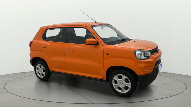 Second-hand 2019 Maruti Suzuki S-Presso वीएक्सआई प्लस AT 2019-2022 for sale in Bangalore