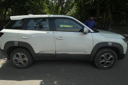 2024 Maruti Suzuki Brezza Lxi