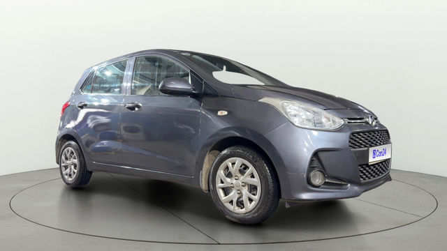 Hyundai Grand i10 1.2 Kappa Sportz BSIV Second-hand 2017 Hyundai Grand i10 1.2 Kappa Sportz BSIV for sale in Kolkata