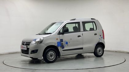 2013 Maruti Suzuki Wagon R CNG LXI