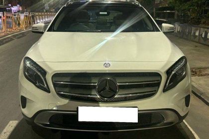 2016 Mercedes-Benz GLA 45 AMG