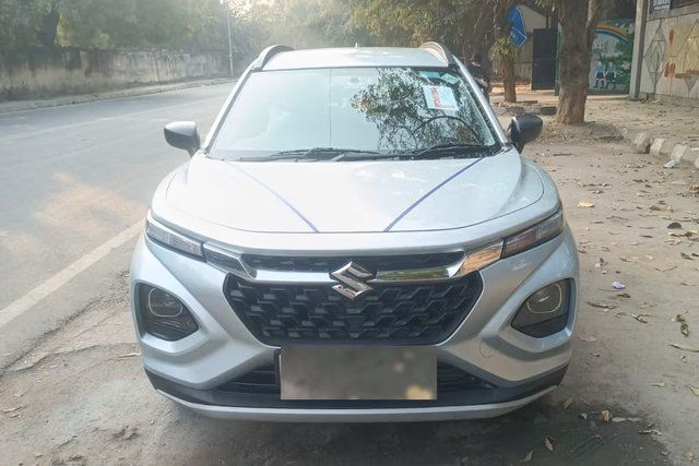 Maruti Suzuki FRONX Sigma CNG Second-hand 2025 Maruti Suzuki FRONX Sigma CNG for sale in New Delhi